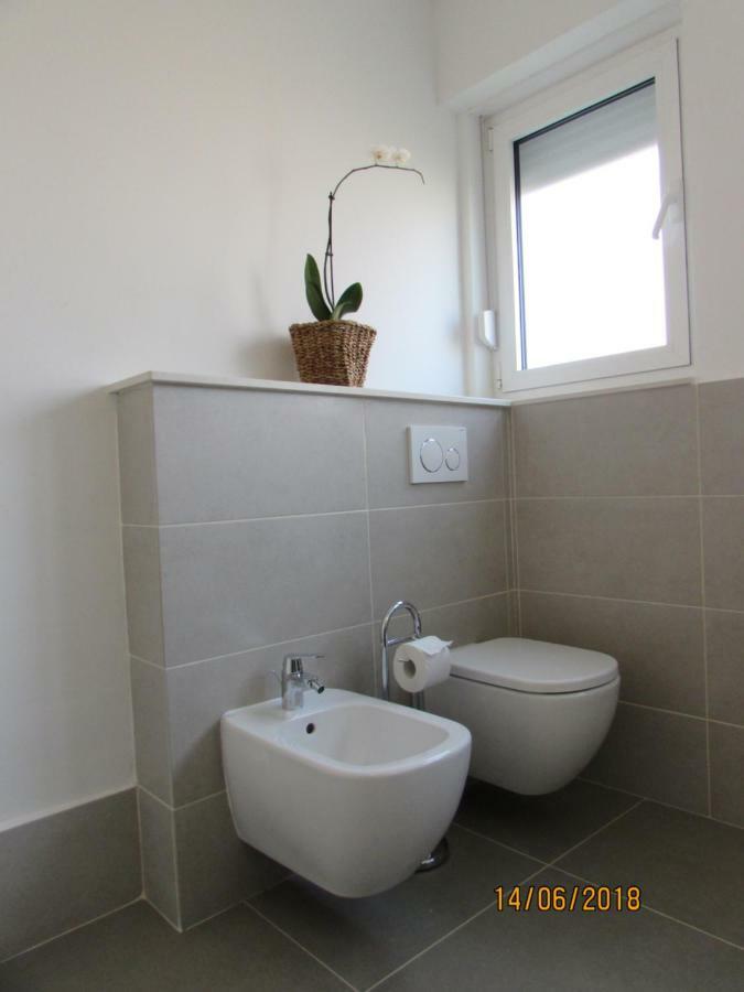 Ferienwohnung Pearl Šibenik Exterior foto
