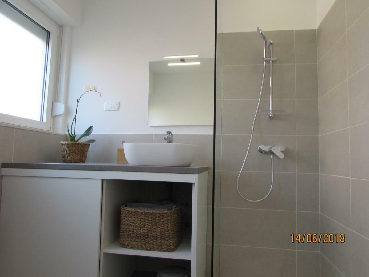 Ferienwohnung Pearl Šibenik Exterior foto
